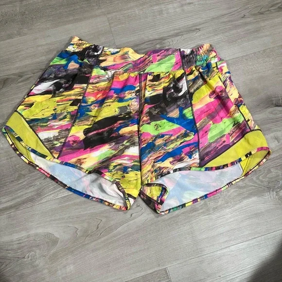 Lululemon Hotty Hot Short Il*Long 4